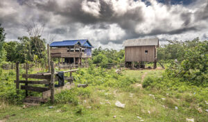 全国的に週末に向けて降雨が強くなる見込み