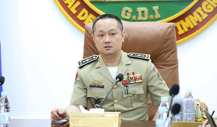 中国で人身売買されたカンボジア女性146人が救出される