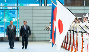 カンボジアと日本、ミャンマーの停戦と援助物資の供給を要請