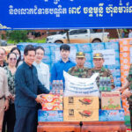 軍隊への寄付が殺到、詐欺に注意の警告