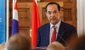 カンボジア、国境紛争を国際司法裁判所の仲裁計画を推進へ