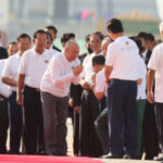 国王、環境保護への団結を呼びかける