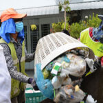 プノンペン都庁　すべてのセクターに廃棄物管理の改善を促す