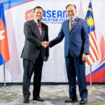 ASEAN議長、カンボジアとタイの紛争の冷静化を促す