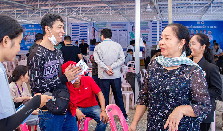 NCCTはタイから帰国する出稼ぎ労働者への政府の支援を再確認