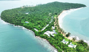 当局はベトナムによるルッシー島の支配を偽情報と断定