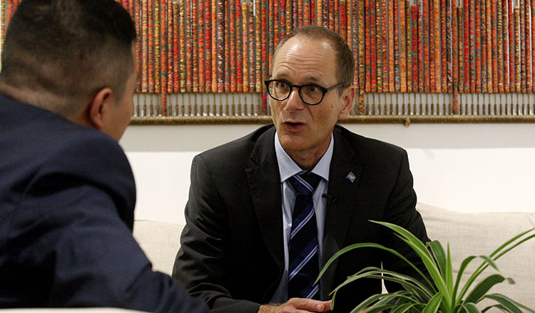 国連専門家、カンボジアでの合成麻薬の脅威の高まりを指摘