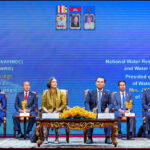 国家水資源データセンター構想を立ち上げ