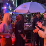 プノンペンの「通称：フランス人街」の秩序回復に向け、積極的な措置を