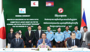 日本 CMAC(カンボジア地雷除去団センター)に780万ドルの補助金