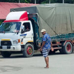 カンボジア　国境を越えたタイ産の果物と​​野菜の輸入を禁止