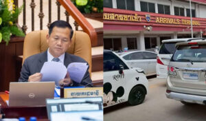 首相 日曜日の深夜からタイからの燃料とガスの輸入を全面的停止