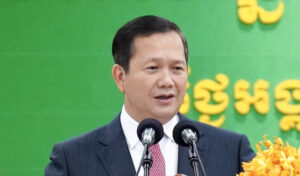 首相「カンボジアは国境紛争で国際司法裁判所の道を堅持する」