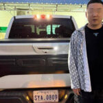 警察が2か月前に押収した車を中国人に売却、捜査中