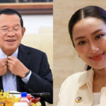 フン・セン議長：漏洩したタイ首相との電話会談の音声を全面公開も