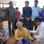 プレアビヒア州の住民3,000人以上が安全な場所に避難