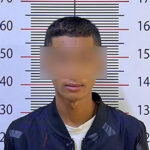 プノンペン バイク詐欺師が逮捕される