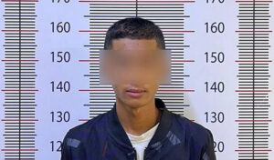 プノンペン バイク詐欺師が逮捕される