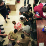 プノンペンのポルノライブストリーマー中国人ら12人を逮捕