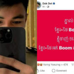 タイとカンボジアが戦争するかをビール箱で賭けた警察官を懲戒