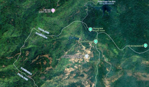 タイとカンボジア、国境の緊張緩和のため軍の再配置で合意