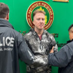 児童性的虐待の罪で起訴、逮捕を逃れるため米国から逃亡男を逮捕