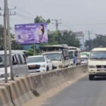 スバイリエン州　逆走運転者を逮捕