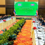 カンボジア・タイ JBC 会議開幕