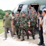 フン・セン議長、国境紛争以来初めてウドン・ミエンチェイを訪問