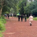 カンボジアはタイとのアンセス国境検問所を閉鎖した