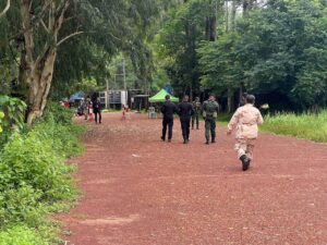 カンボジアはタイとのアンセス国境検問所を閉鎖した