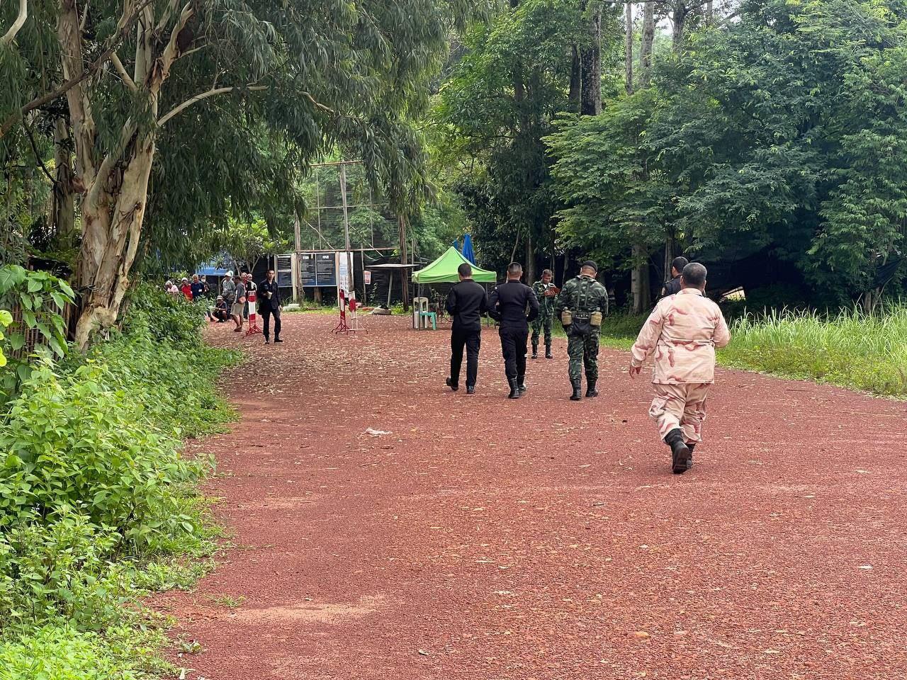 カンボジアはタイとのアンセス国境検問所を閉鎖した