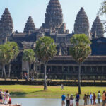 今年上半期　世界遺産アンコール遺跡群への中国人観光客が25%増加
