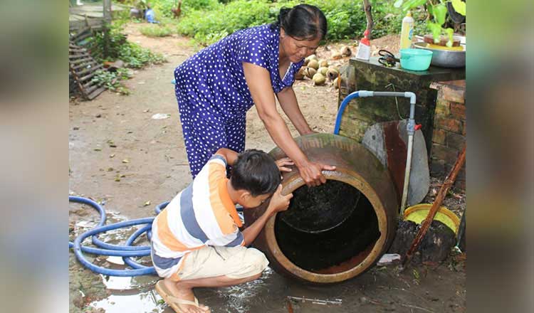 保健省　雨季のデング熱増加で国民に注意勧告
