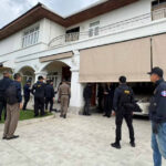 当局は、大物実業家とポイペト詐欺センターとの関連を否定