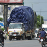 上半期　160万台の大型車両を検査、40万台が過積載を発見