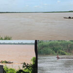 コンポンチャム州知事が洪水に備える