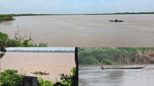 コンポンチャム州知事が洪水に備える