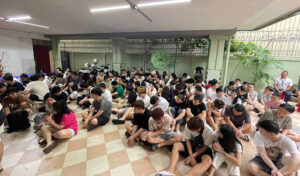 内務省　犯罪組織の詐欺拠点急襲後も首謀者は逃走中