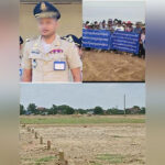 解雇された警察官の土地詐欺で数百人が窮地に