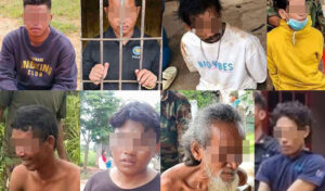 タイ軍の協力者9人がスパイ容疑で逮捕 異端狩りか