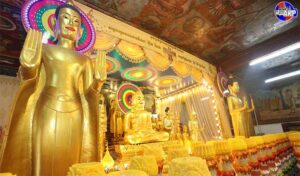 恒例のチョール・ヴォッサ祭りが11日から始まった