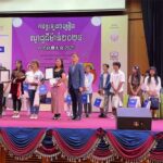 プノンペン　2025年のど自慢日本歌謡コンテストを開催