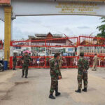 首相が3つの条件を設定、タイに国境再開の鍵を示す