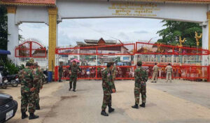 首相が3つの条件を設定、タイに国境再開の鍵を示す