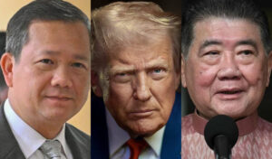 首相特使大臣：紛争での米国の停戦提案は前向き