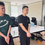 プノンペンのオンライン詐欺捜査で中国人3人を逮捕