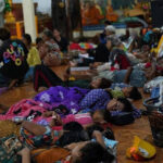 国防省が死傷者数を発表：タイ軍による死者13人、負傷者71人