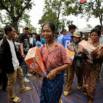 タイ・カンボジア国境紛争により39,000世帯以上が避難