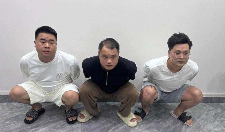 同胞遺体切断事件に関連して中国人5人が逮捕される